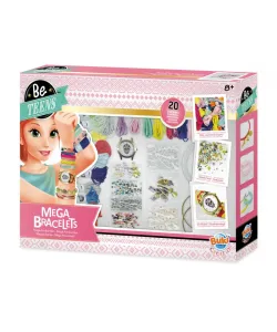 Большой набор для плетения браслетов, Buki