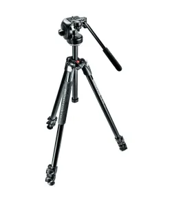 Manfrotto Aluminium tripod MK290XTA3-2W with 2-way tilt unit