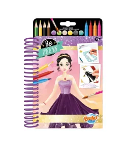 Eskizų knygelė, Buki, Vakarinės suknelės