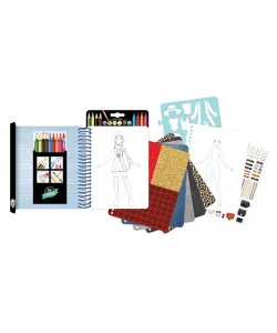 Sketchbook, Buki, Rock Outfits