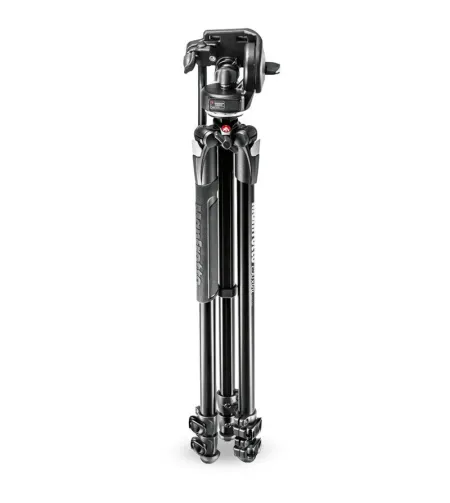 Manfrotto Aluminium tripod MK290XTA3-2W with 2-way tilt unit