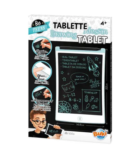 Piešimo planšetė, Buki