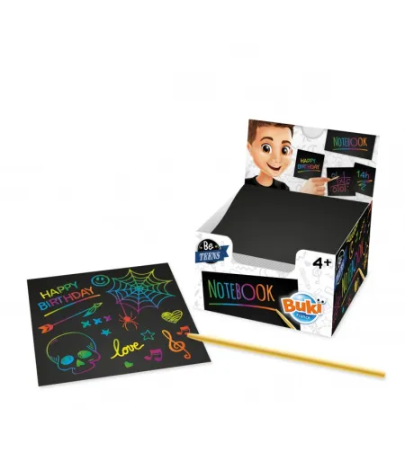 150 nutrinamųjų lapų „Buki&ldquo;.