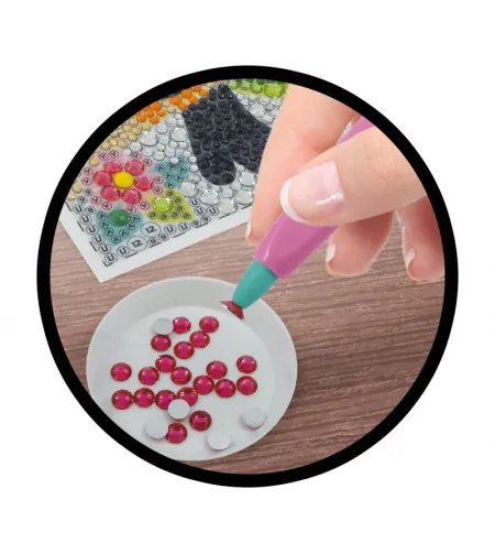 Тукан, Buki, Стразы