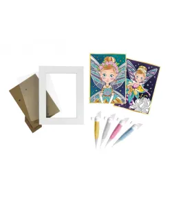 Laumės, Buki, blizgučiai