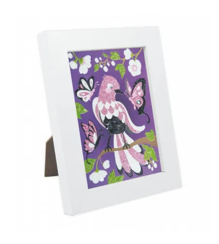 Blizgučiai paveikslėliai, Buki, Drugeliai