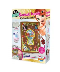 Секретная книга, Buki