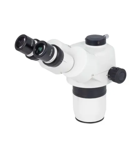 Mikroskopas, Motiс, Stereokopf SMZ-168 Kopf, Trinokulis
