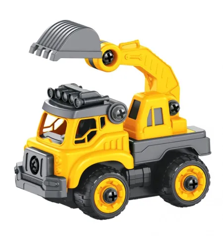 Construction truck RC, Buki