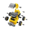 Construction truck RC, Buki