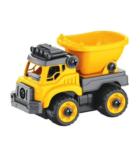 Construction truck RC, Buki