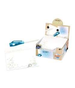 Slaptas sąsiuvinis, Buki