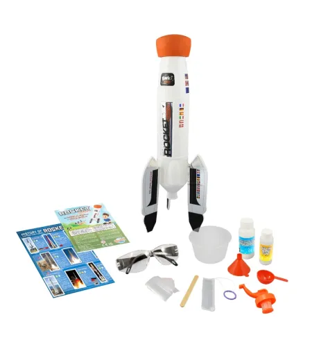 Ракетная наука, Buki