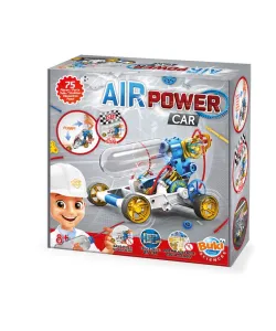 Vaikiškas rinkinys, Buki, Oro galia