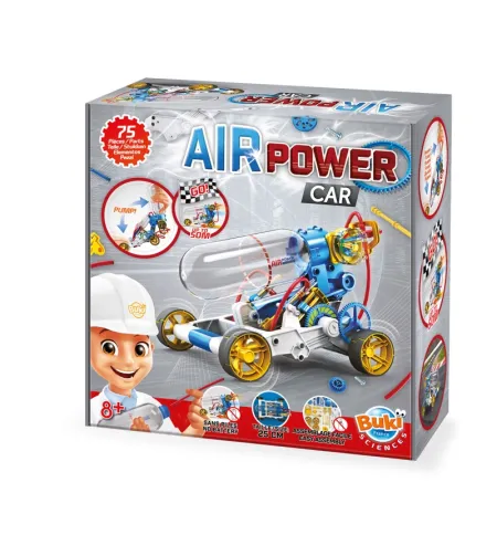 Vaikiškas rinkinys, Buki, Oro galia