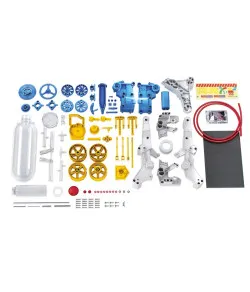 Vaikiškas rinkinys, Buki, Oro galia