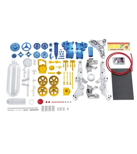 Vaikiškas rinkinys, Buki, Oro galia