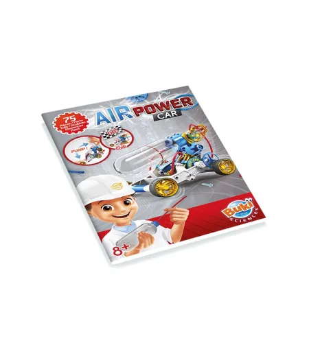 Vaikiškas rinkinys, Buki, Oro galia