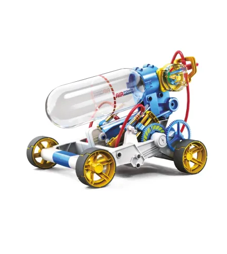 Vaikiškas rinkinys, Buki, Oro galia