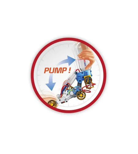 Vaikiškas rinkinys, Buki, Oro galia