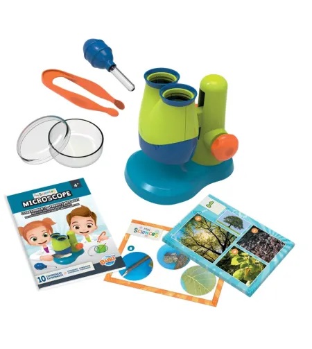 Микроскоп, Buki, Mini Sciences