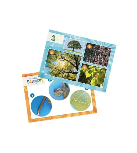 Микроскоп, Buki, Mini Sciences