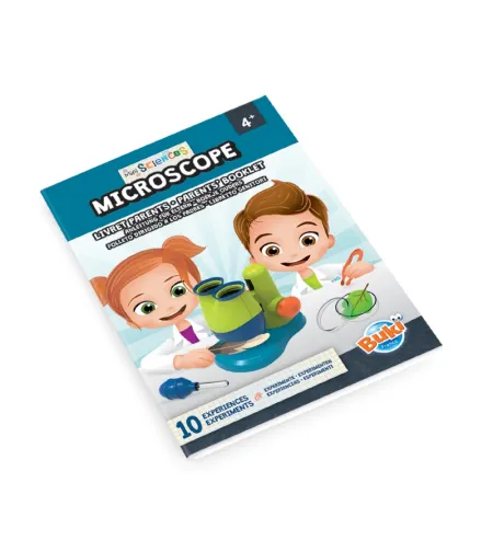 Микроскоп, Buki, Mini Sciences