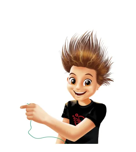 Elektronikos ekspertas, Buki