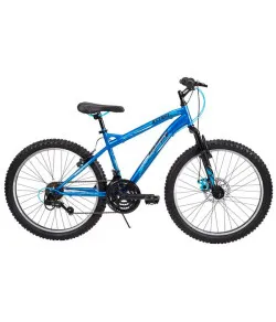 Huffy Extent 24" Cobalt Blue