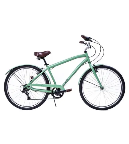 Huffy Sienna 27.5" Vintage Green