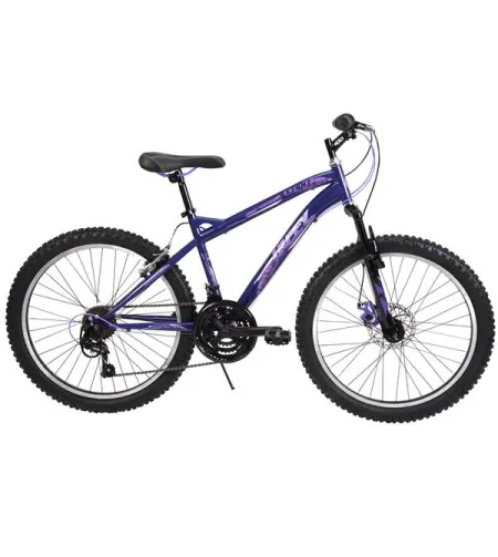 Huffy Extent 24" Midnight Purple