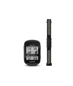 Edge 130 Plus Bundle, GPS, Europe