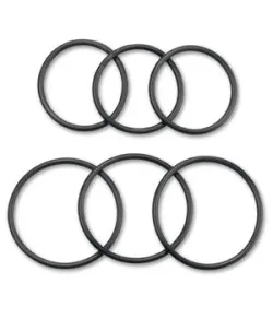 Access, Edge 500, Repl, Bike mount, Band kit