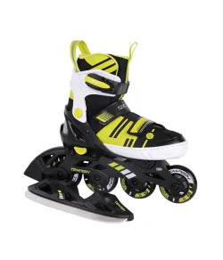 Tempish Misty Duo Adjustable Ice/Inline Skates Size 37-40
