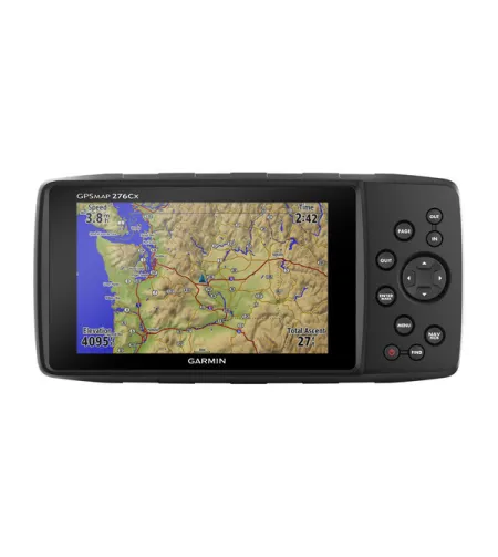 GPSMAP 276Cx, GPS/GLONASS, EU