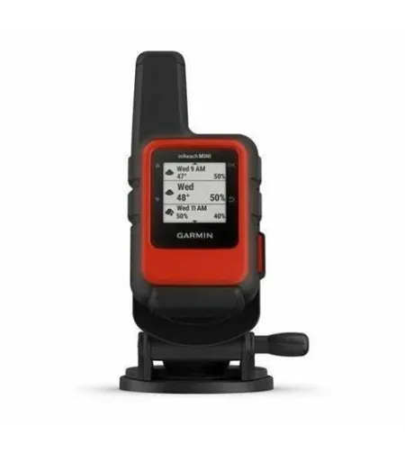 Garmin inReach Mini, Marine Bundle, Orange, GPS, WW