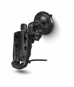 Acc,GPSMAP 66i Powered Mount with Garmin Suction Cup
