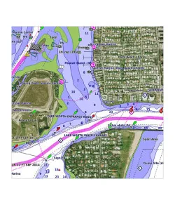 VPC018R-g3 New Caledonia-Fiji
