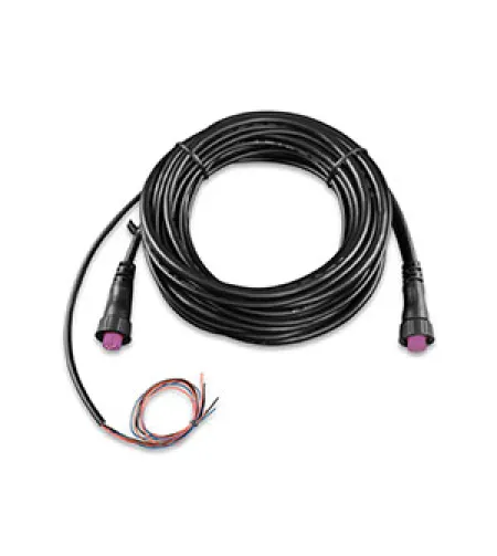 Interconnect cable, CCU to ECU-10, 1/4 Turn
