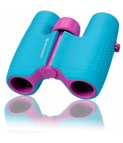 BRESSER Junior 6x21 children's binoculars Blue