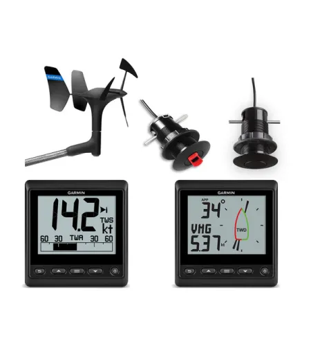 GNX Wind Wired Sail Pack 43