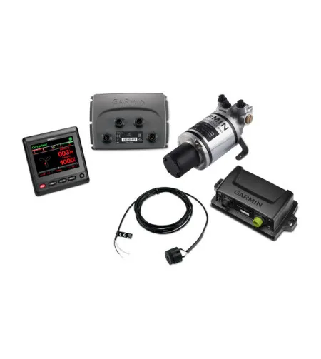 Compact Reactor40 Hyd Autopilot, Start Pack w/GHC20,w/Pu