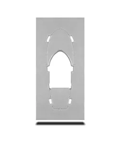 Accy,Kayak Transducer Mount,In Hull