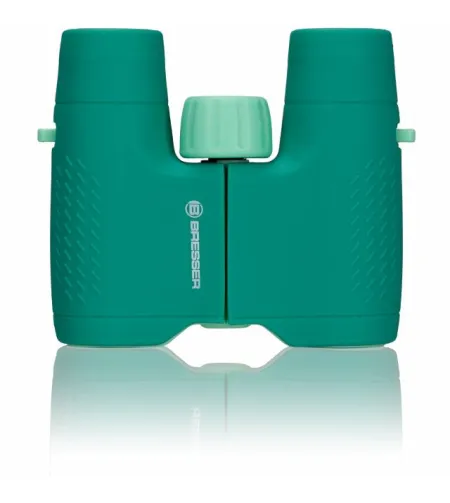 BRESSER Junior 6x21 vaikiški žiūronai Žalia