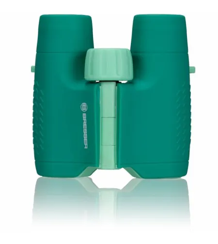 BRESSER Junior 6x21 vaikiški žiūronai Žalia
