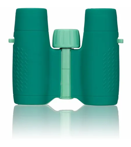 BRESSER Junior 6x21 vaikiški žiūronai Žalia