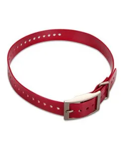 Acc,Replacement Collar,TT10,Dark Red
