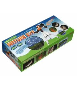 Vaikiškas Vixen 50/360 AZ1 teleskopas su stalo trikoju