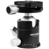 Tripod ball head, Omegon Pro OM12