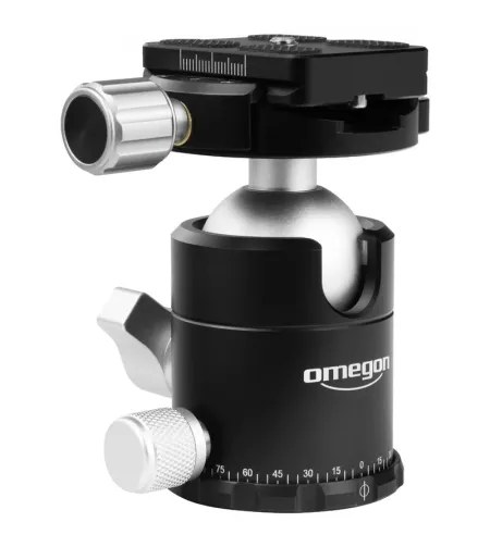 Tripod ball head, Omegon Pro OM12